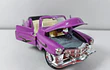 CHEVROLET BEL AIR CONVERTIBLE  ESCALA 1/36 MARCA WELLY 