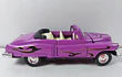 CHEVROLET BEL AIR CONVERTIBLE  ESCALA 1/36 MARCA WELLY 