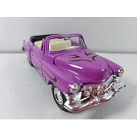 CHEVROLET BEL AIR CONVERTIBLE  ESCALA 1/36 MARCA WELLY 
