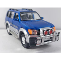 TOYOTA PRADO ESCALA 1/32 MARCA TINS TOYS