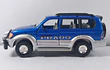 TOYOTA PRADO ESCALA 1/32 MARCA TINS TOYS