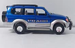 TOYOTA PRADO ESCALA 1/32 MARCA TINS TOYS
