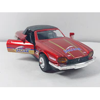 Jaguar Xjs Convertible, Escala 1/36 marca welly