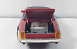 Jaguar Xjs Convertible, Escala 1/36 marca welly