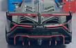 Lamborghini Veneno NEGRO Escala 1/36 MARCA KINSMART 
