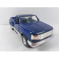 Ford F 150 azul A Escala 1/36 marca china
