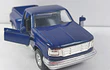 Ford F 150 azul A Escala 1/36 marca china