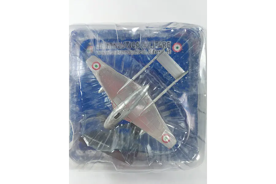 DE HAVILLAND ESCALA 1/ 100 MARCA HACHETTE