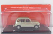 Renault 4S verde manzana metalizado, marca Ixo, Escala 1-43