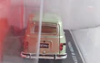 Renault 4S verde manzana metalizado, marca Ixo, Escala 1-43