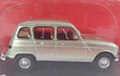 Renault 4S verde manzana metalizado, marca Ixo, Escala 1-43