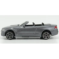 BMW M4 CABRIO, Burago, Escala 1-43