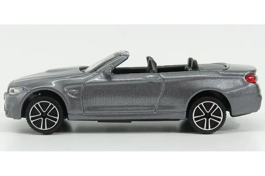 BMW M4 CABRIO, Burago, Escala 1-43