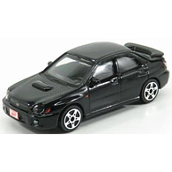 Subaru Impreza , Burago, Escala 1-43