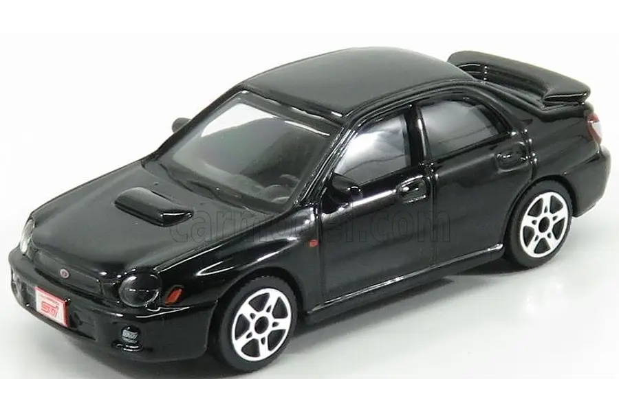 Subaru Impreza , Burago, Escala 1-43