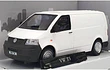 Volkswagen T5 marca Cararama, Escala 1:43