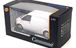 Volkswagen T5 marca Cararama, Escala 1:43