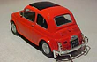 Fiat 500 L marca Cararama, Escala 1:43