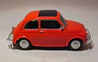 Fiat 500 L marca Cararama, Escala 1:43