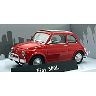 Fiat 500 L marca Cararama, Escala 1:43