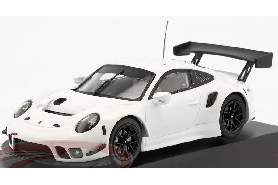 Porsche 911 GT3 Escala 1-43 MARCA IXO