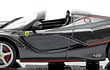 FERRARI LAFERRARI Escala 1/43 , Marca Ixo-negro