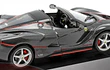 FERRARI LAFERRARI Escala 1/43 , Marca Ixo-negro