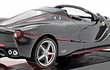 FERRARI LAFERRARI Escala 1/43 , Marca Ixo-negro