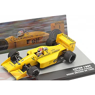 LOTUS 100T NELSON PIQUET Escala 1/43 marca ixo