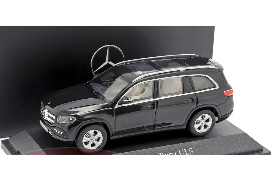 Mercedes Benz GLS X 167 escala 1/43 marca Z MODELS