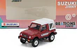 SUZUKI SJ 413 ESCALA 1-64 BM CREATIONS