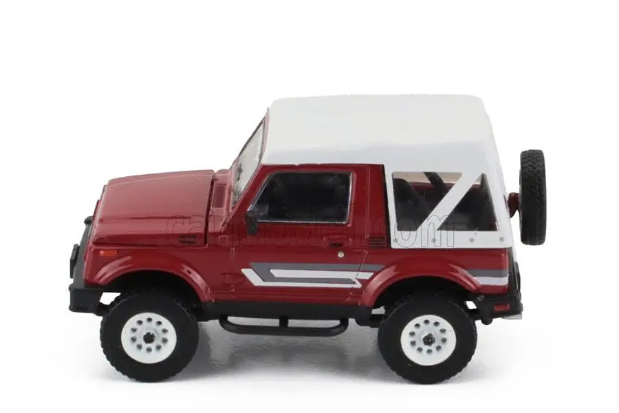 SUZUKI SJ 413 ESCALA 1-64 BM CREATIONS
