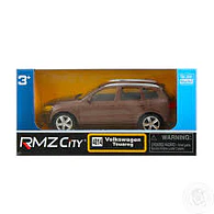 VOLKSWAGEN TOUAREG  Escala 1-43 MARCA RMZ 