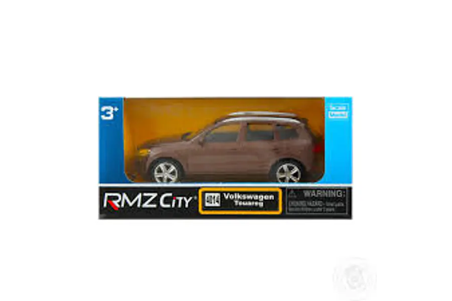 VOLKSWAGEN TOUAREG  Escala 1-43 MARCA RMZ 