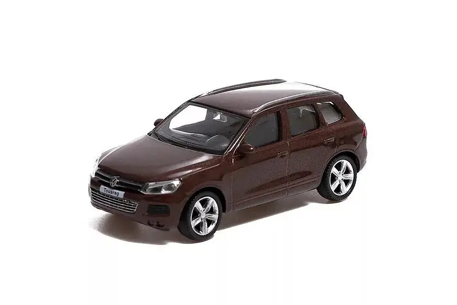 VOLKSWAGEN TOUAREG  Escala 1-43 MARCA RMZ 