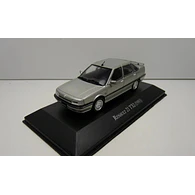 Renault 21 TXI 1993, Ixo, Escala 1-43 en caja acrilica