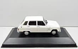 Renault 6 blanco, Ixo, Escala 1-43