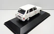 Renault 6 blanco, Ixo, Escala 1-43