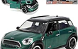 Mini Cooper Escala 1/24 marca motor max