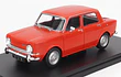 simca 1000 rojo, Ixo, Escala 1-24