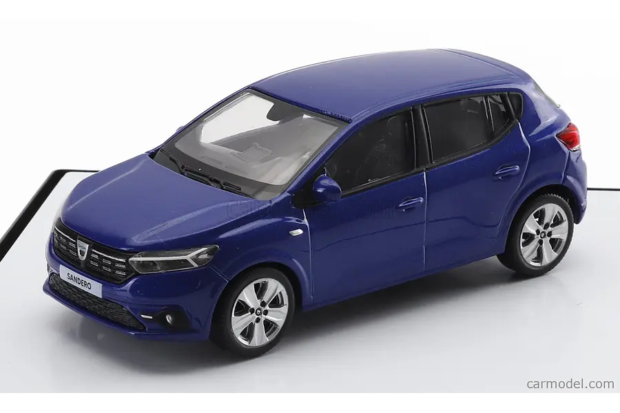Renault Sandero Azul – Norev 1:43