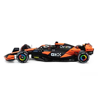 McLaren MCL38 #81 Oscar Piastri 2024 (Bburago 1:24