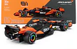 McLaren MCL38 #81 Oscar Piastri 2024 (Bburago 1:24