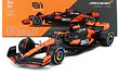 McLaren MCL38 #81 Oscar Piastri 2024 (Bburago 1:24