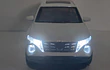 Hyundai Tucson Blanco escala 1/36 Luces Led