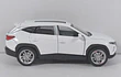 Hyundai Tucson Blanco escala 1/36 Luces Led