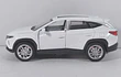 Hyundai Tucson Blanco escala 1/36 Luces Led