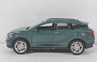 Kia sportage 2024 verde Escala 1/36 con luces LED