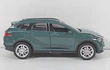 Kia sportage 2024 verde Escala 1/36 con luces LED