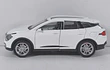 Kia sportage 2024 verde Escala 1/36 con luces LED